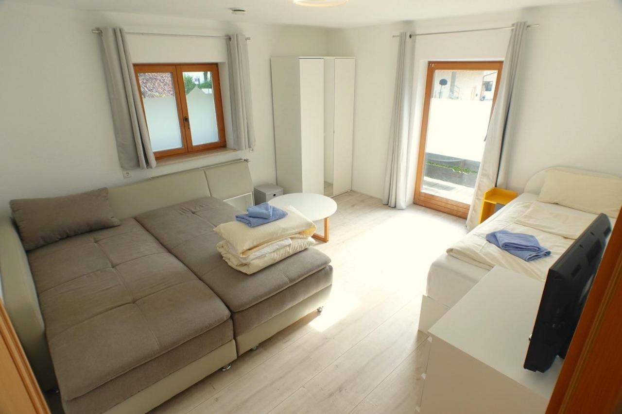 Appartamento Loisachglueck Garmisch-Partenkirchen Esterno foto