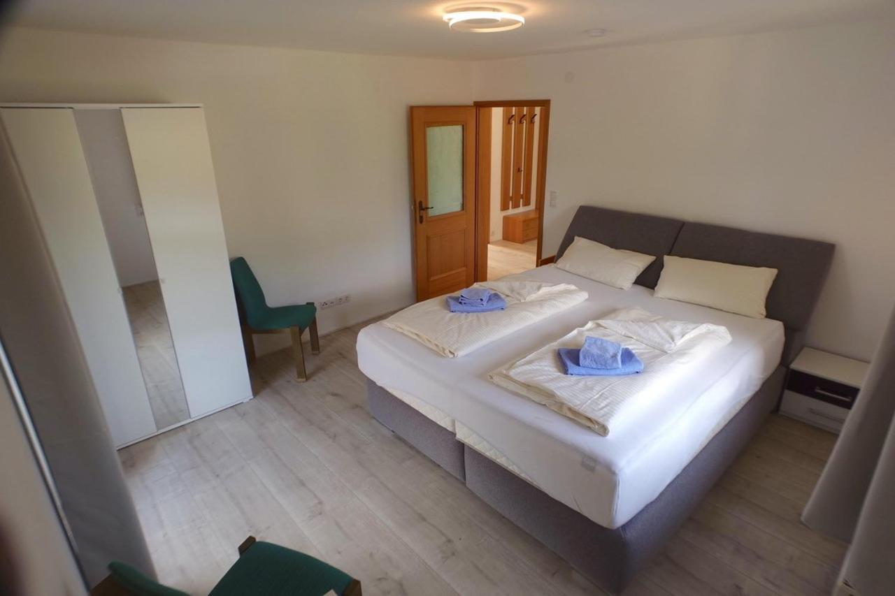 Appartamento Loisachglueck Garmisch-Partenkirchen Esterno foto